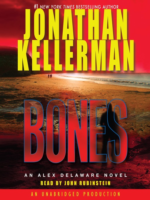Title details for Bones by Jonathan Kellerman - Wait list
